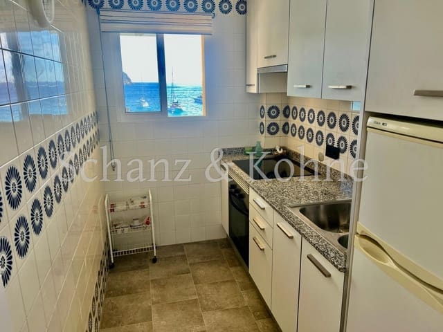 2 sovrum Lägenhet att hyra i Sant Elm, Andratx - 1 800 € (Ref: 9489825)