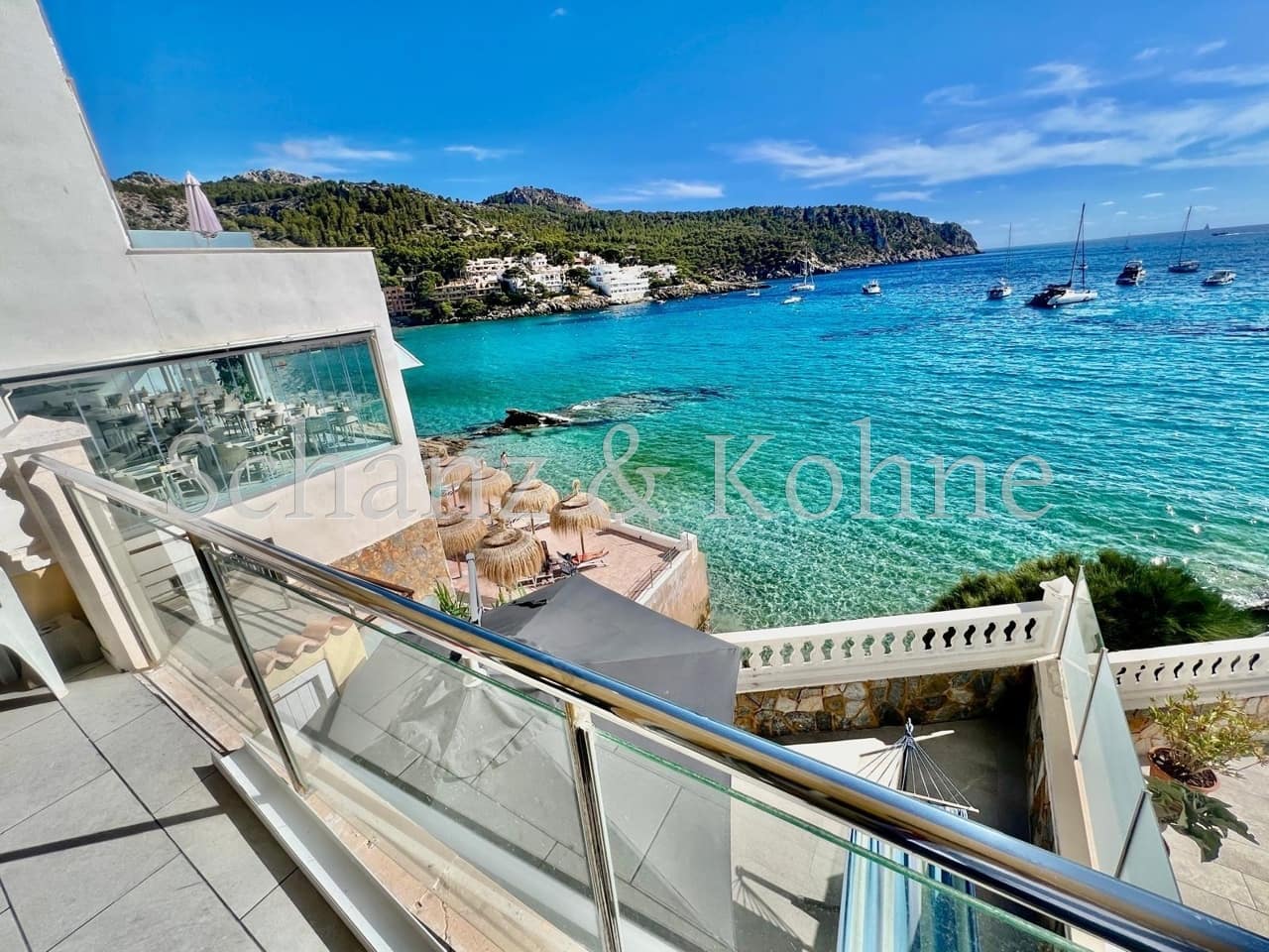 2 sovrum Lägenhet att hyra i Sant Elm - 1 800 € (Ref: 9489825)