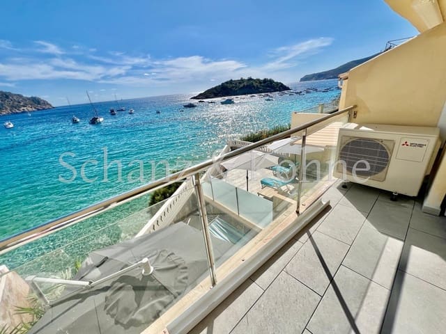 2 sovrum Lägenhet att hyra i Sant Elm, Andratx - 1 800 € (Ref: 9489825)