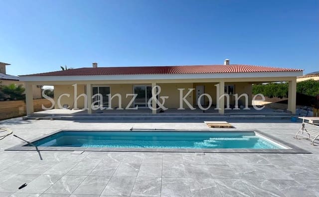 3 soveværelse Bungalow til salg i Sa Rapita / La Rapita, Campos med swimmingpool - € 1.099.000 (Ref: 9541919)