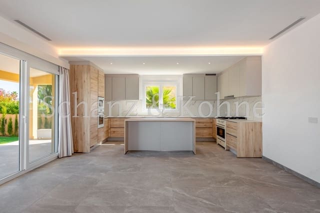 3 soveværelse Bungalow til salg i Sa Rapita / La Rapita, Campos med swimmingpool - € 1.099.000 (Ref: 9541919)