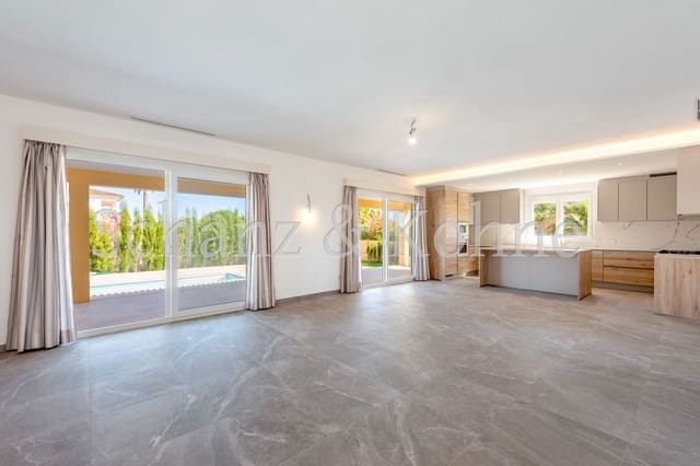 3 soveværelse Bungalow til salg i Sa Rapita / La Rapita, Campos med swimmingpool - € 1.099.000 (Ref: 9541919)