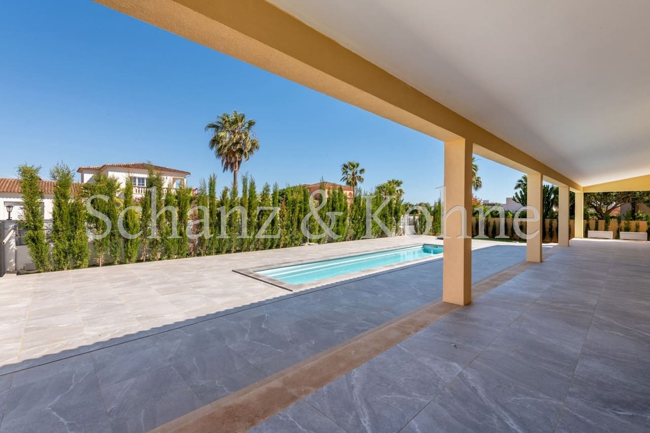 3 soveværelse Bungalow til salg i Sa Rapita / La Rapita med swimmingpool - € 1.099.000 (Ref: 9541919)