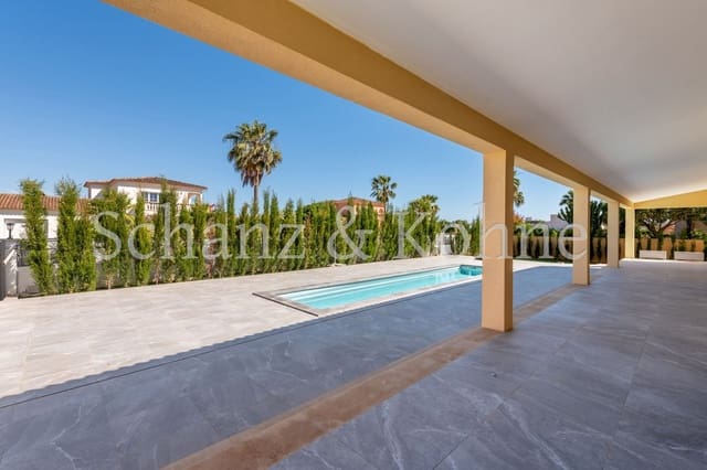 3 soveværelse Bungalow til salg i Sa Rapita / La Rapita, Campos med swimmingpool - € 1.099.000 (Ref: 9541919)