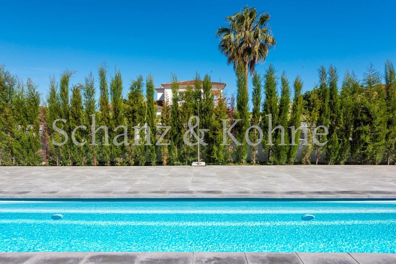 3 soveværelse Bungalow til salg i Sa Rapita / La Rapita med swimmingpool - € 1.099.000 (Ref: 9541919)