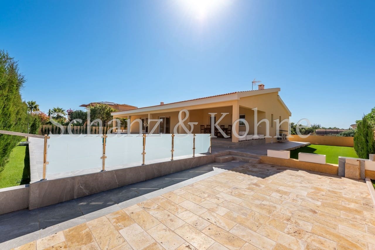 3 soveværelse Bungalow til salg i Sa Rapita / La Rapita med swimmingpool - € 1.099.000 (Ref: 9541919)