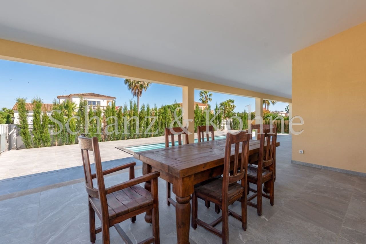 3 soveværelse Bungalow til salg i Sa Rapita / La Rapita med swimmingpool - € 1.099.000 (Ref: 9541919)