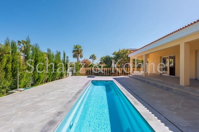 3 soveværelse Bungalow til salg i Sa Rapita / La Rapita, Campos med swimmingpool - € 1.099.000 (Ref: 9541919)