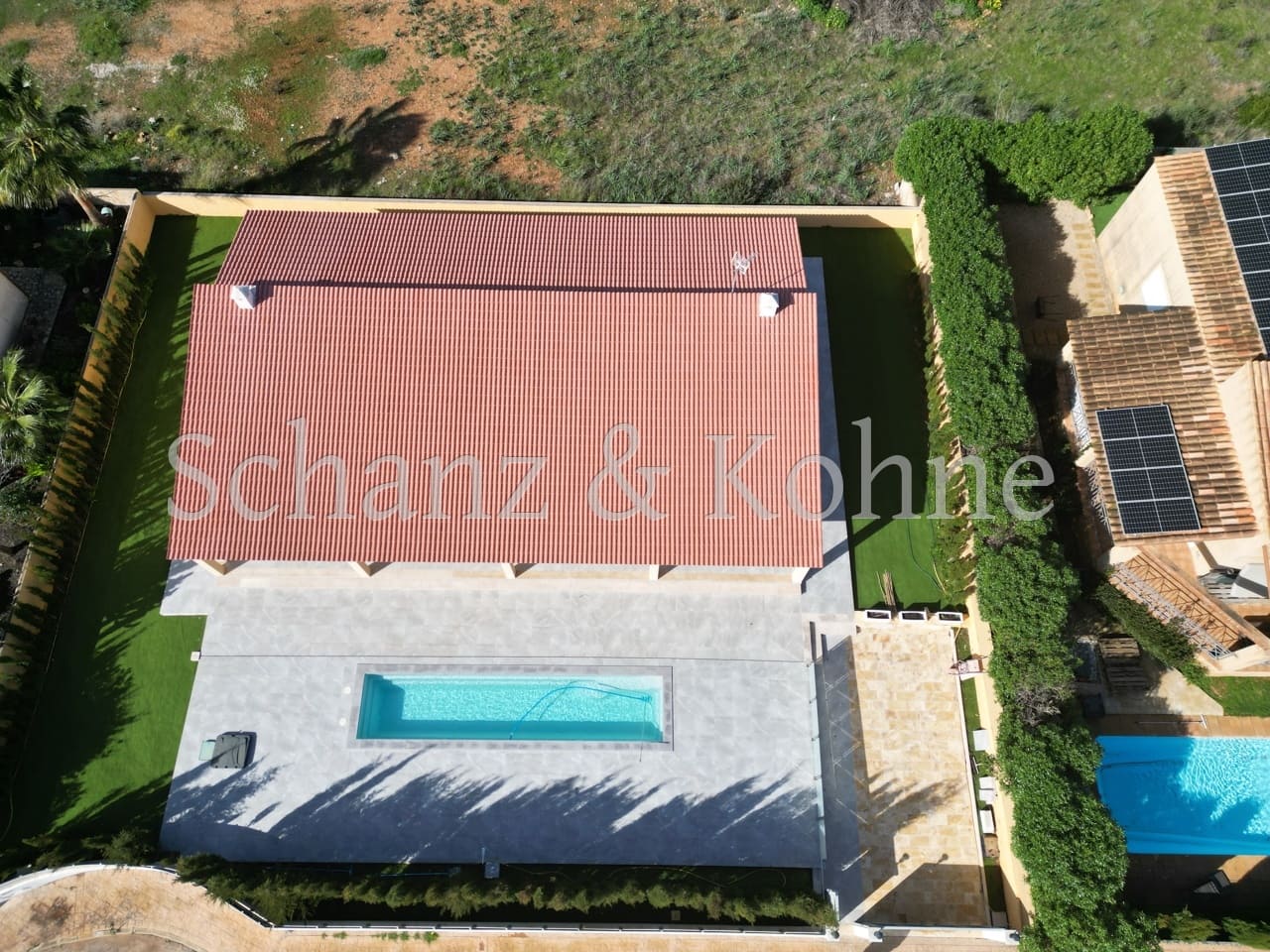3 bedroom Bungalow for sale in Sa Rapita / La Rapita with pool - € 1,099,000 (Ref: 9541919)
