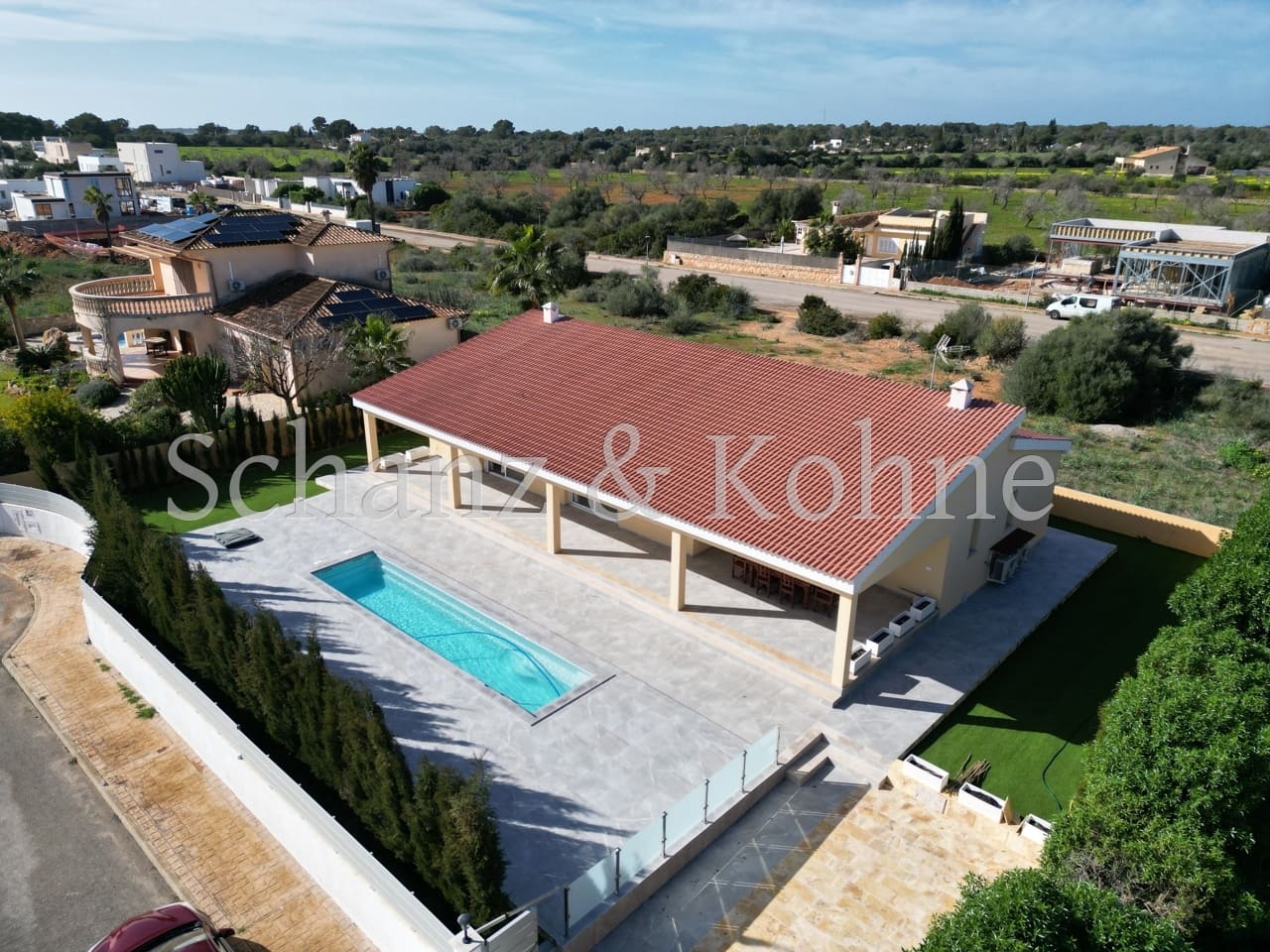 3 bedroom Bungalow for sale in Sa Rapita / La Rapita with pool - € 1,099,000 (Ref: 9541919)