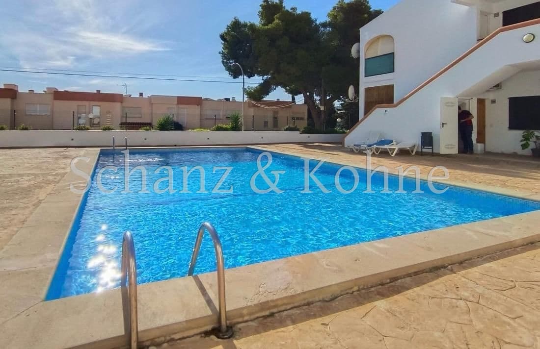 2 soveværelse Lejlighed til salg i Santa Ponsa med swimmingpool - € 525.000 (Ref: 9548995)