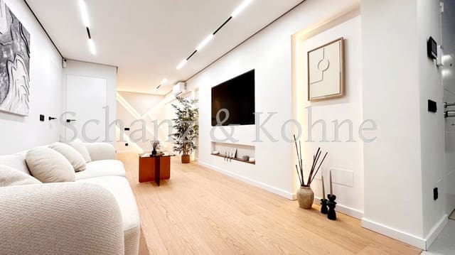 2 soveværelse Lejlighed til salg i Santa Ponsa, Calvià med swimmingpool - € 525.000 (Ref: 9548995)