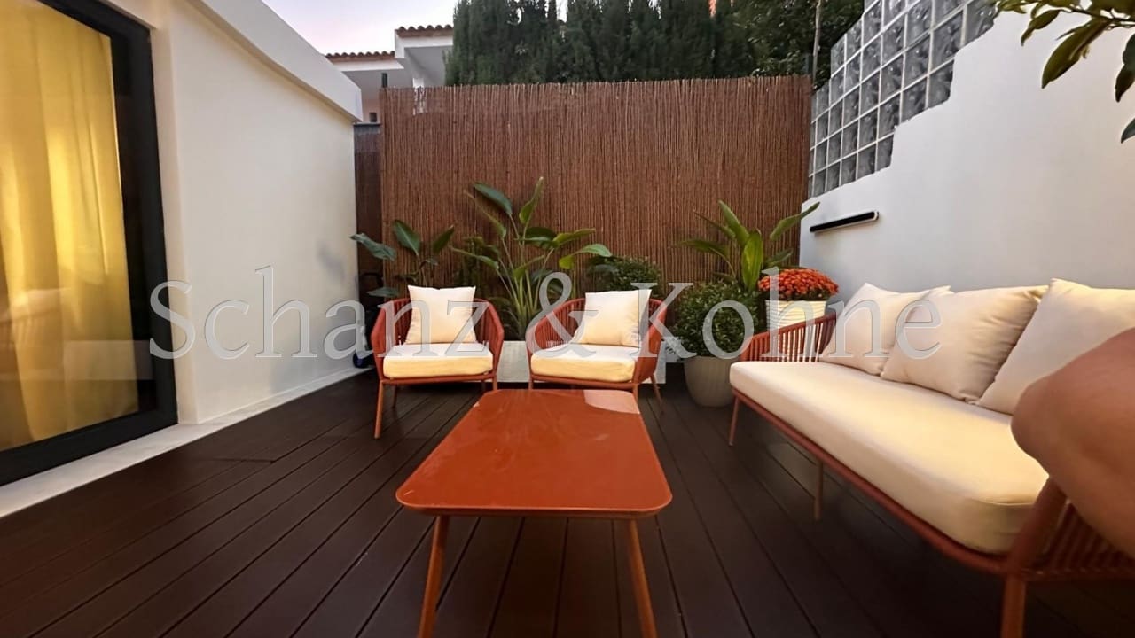 2 soveværelse Lejlighed til salg i Santa Ponsa med swimmingpool - € 525.000 (Ref: 9548995)