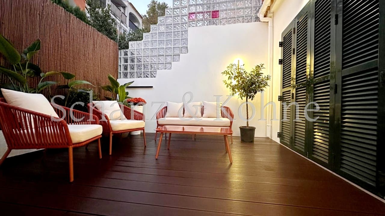 2 soveværelse Lejlighed til salg i Santa Ponsa med swimmingpool - € 525.000 (Ref: 9548995)