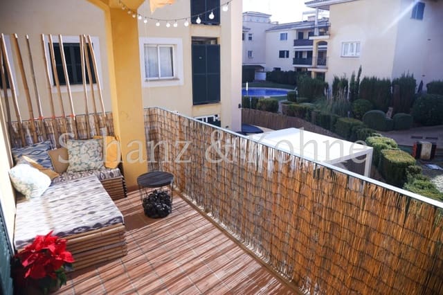 2 Zimmer Wohnung zu verkaufen in Sa Torre (Llucmajor), Llucmajor mit Pool - 445.000 € (Ref: 9569990)