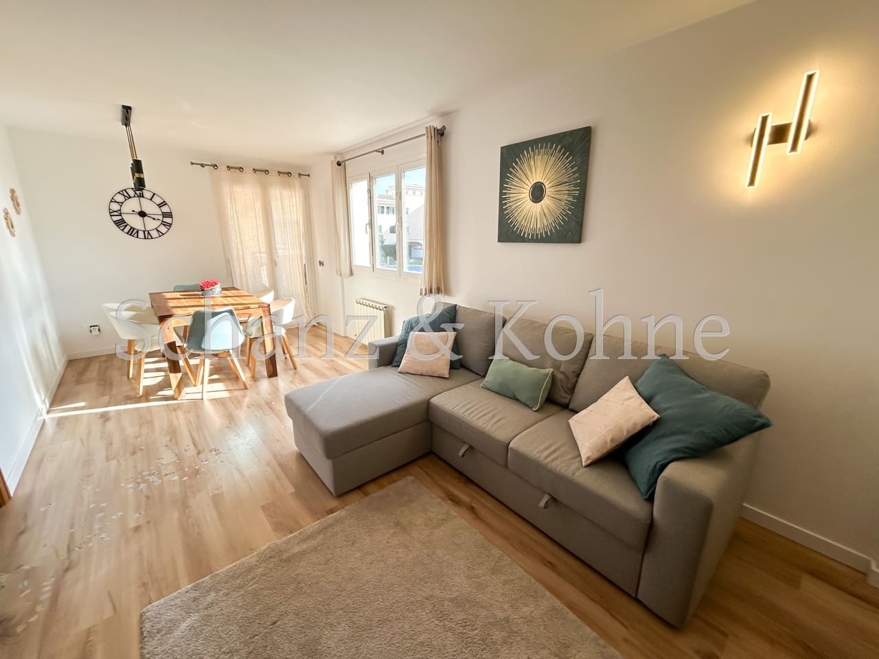 2 bedroom Flat for sale in Sa Torre (Llucmajor) with pool - € 445,000 (Ref: 9569990)