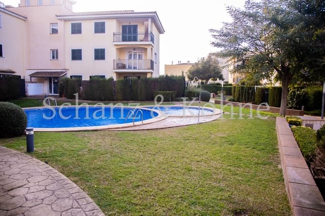 2 Zimmer Wohnung zu verkaufen in Sa Torre (Llucmajor), Llucmajor mit Pool - 445.000 € (Ref: 9569990)