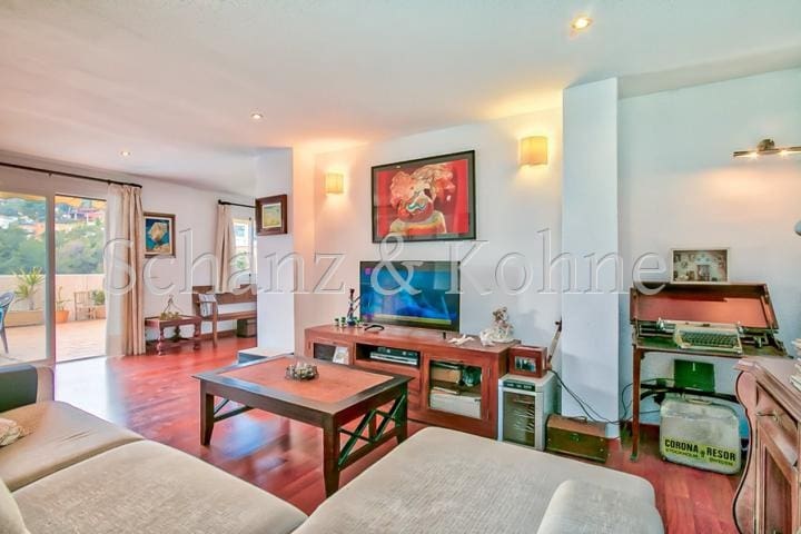 3 soveværelse Penthouse til salg i Palma de Mallorca - € 650.000 (Ref: 9571639)