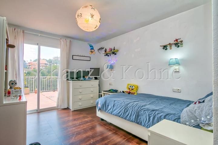 3 soveværelse Penthouse til salg i Palma de Mallorca - € 650.000 (Ref: 9571639)