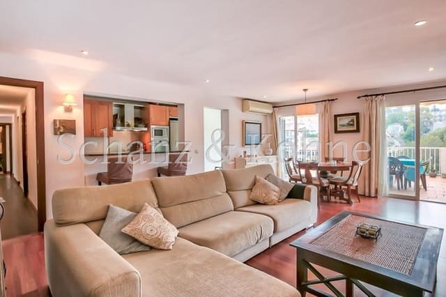 3 soveværelse Penthouse til salg i La Bonanova, Palma de Mallorca - € 650.000 (Ref: 9571639)