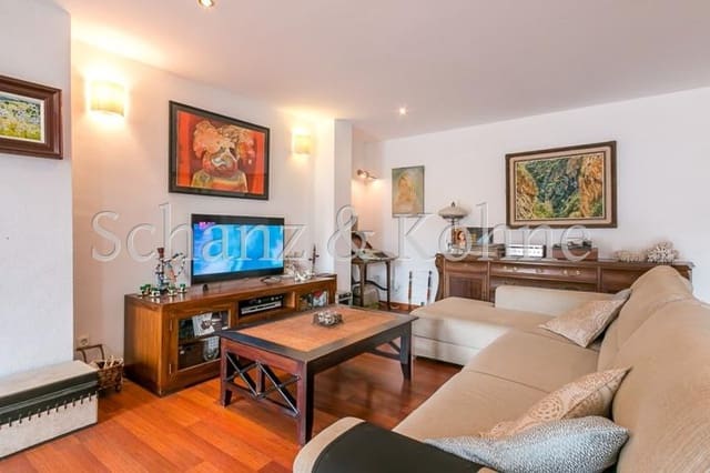 3 soveværelse Penthouse til salg i La Bonanova, Palma de Mallorca - € 650.000 (Ref: 9571639)