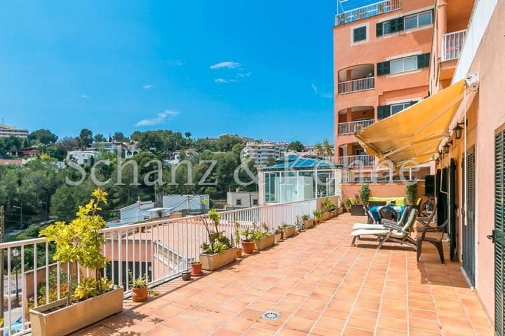 3 soveværelse Penthouse til salg i Palma de Mallorca - € 650.000 (Ref: 9571639)