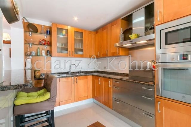 3 soveværelse Penthouse til salg i La Bonanova, Palma de Mallorca - € 650.000 (Ref: 9571639)