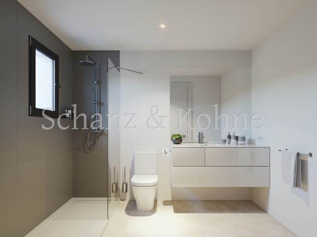 1 makuuhuone Omakotitalo myytävänä paikassa Cala Murada, Manacor mukana uima-altaan - 425 000 € (Ref: 9605262)