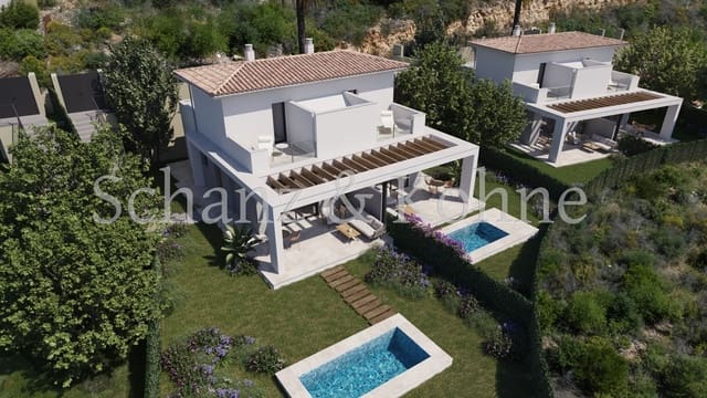 3 makuuhuone Omakotitalo myytävänä paikassa Cala Romantica, Manacor mukana uima-altaan - 502 000 € (Ref: 9605264)