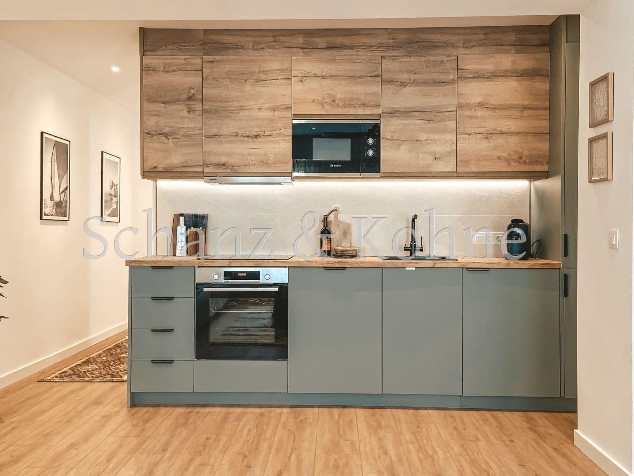 3 slaapkamer Flat te huur in Palma de Mallorca - € 1.750 (Ref: 9606762)