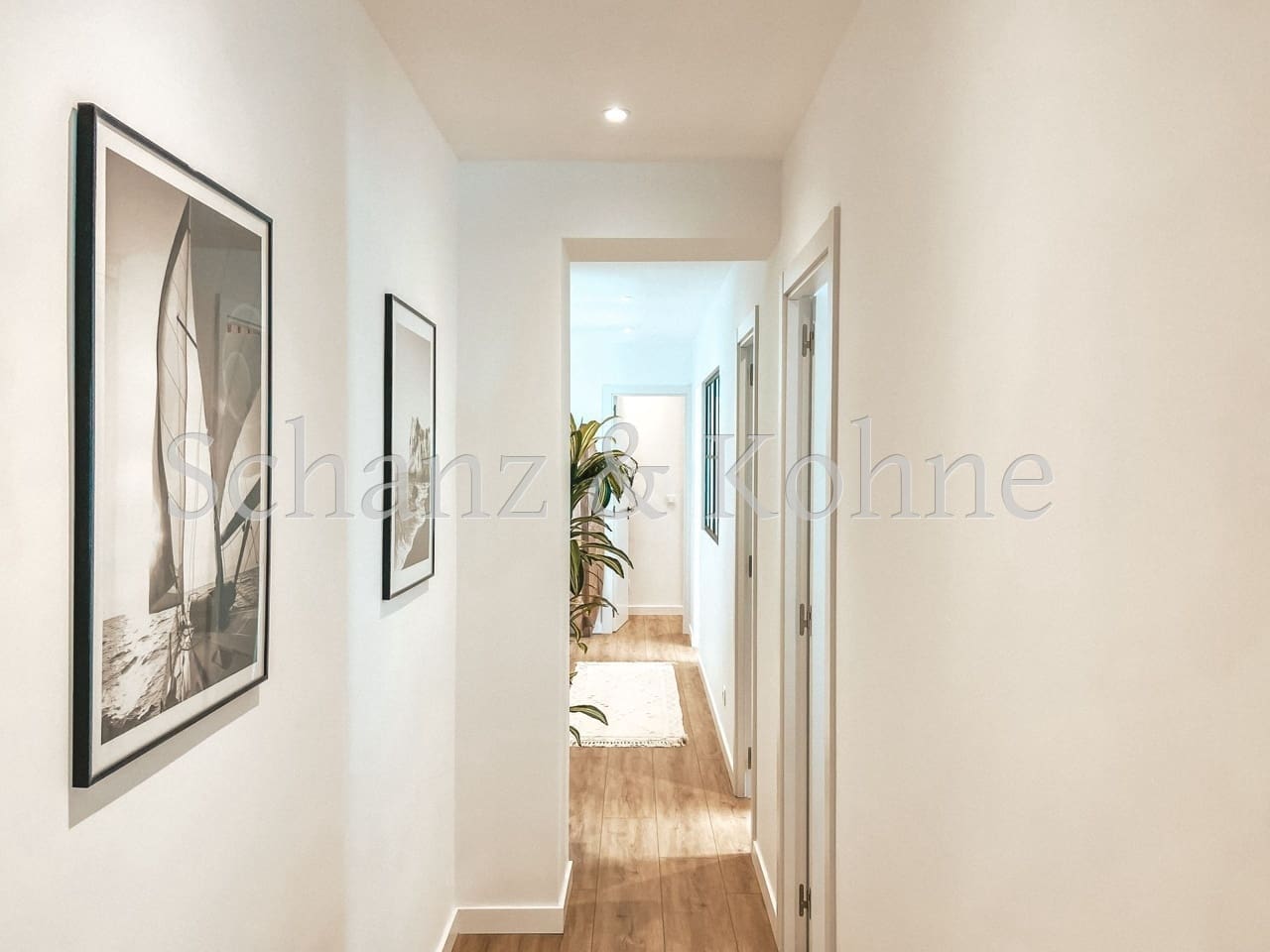 3 slaapkamer Flat te huur in Palma de Mallorca - € 1.750 (Ref: 9606762)