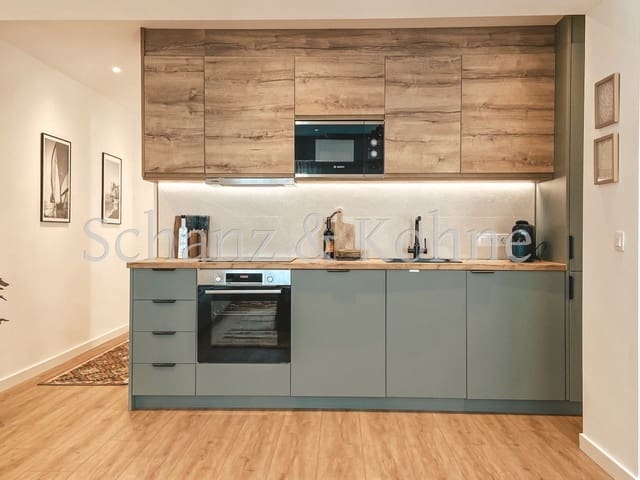 3 slaapkamer Flat te huur in Pere Garau, Palma de Mallorca - € 1.750 (Ref: 9606762)