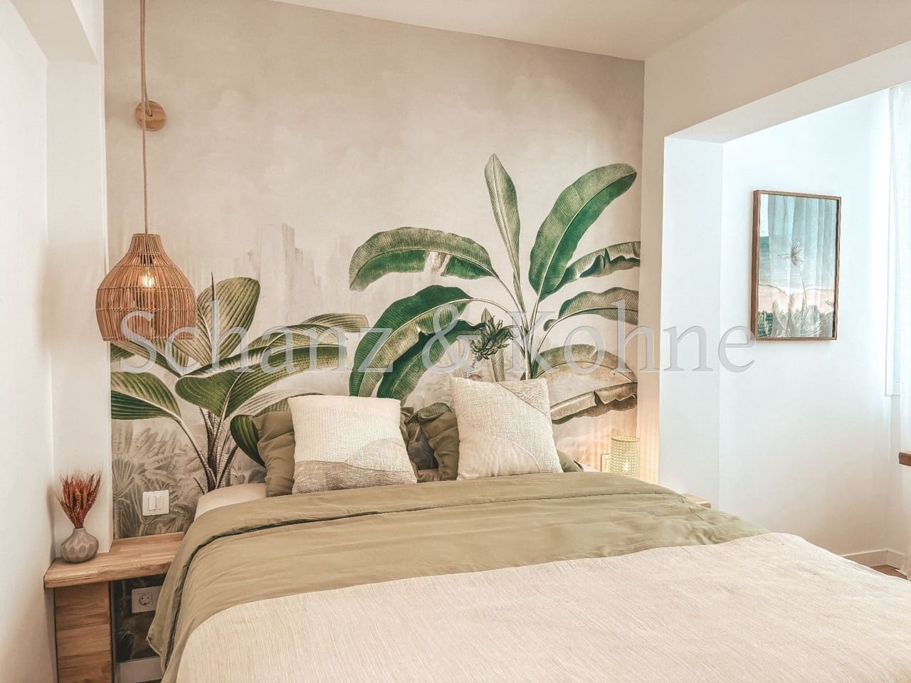 3 slaapkamer Flat te huur in Palma de Mallorca - € 1.750 (Ref: 9606762)