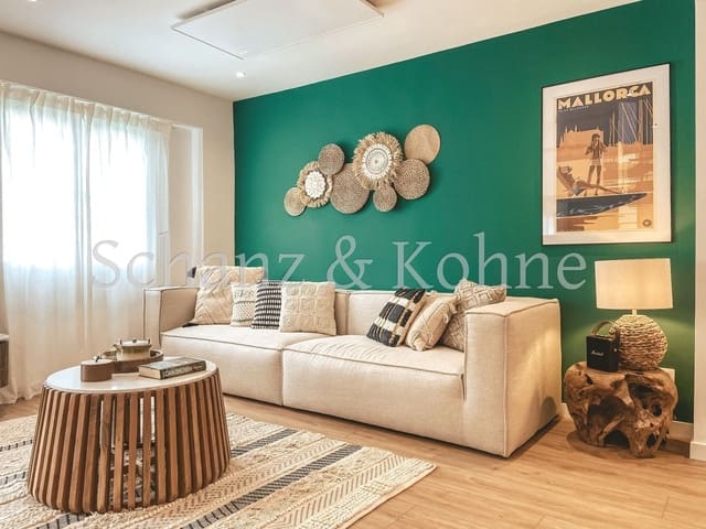 3 slaapkamer Flat te huur in Pere Garau, Palma de Mallorca - € 1.750 (Ref: 9606762)