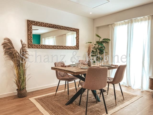 3 slaapkamer Flat te huur in Pere Garau, Palma de Mallorca - € 1.750 (Ref: 9606762)