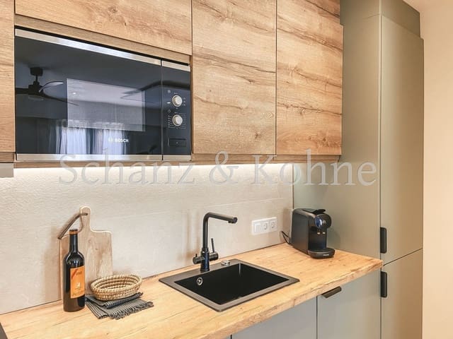 3 slaapkamer Flat te huur in Pere Garau, Palma de Mallorca - € 1.750 (Ref: 9606762)