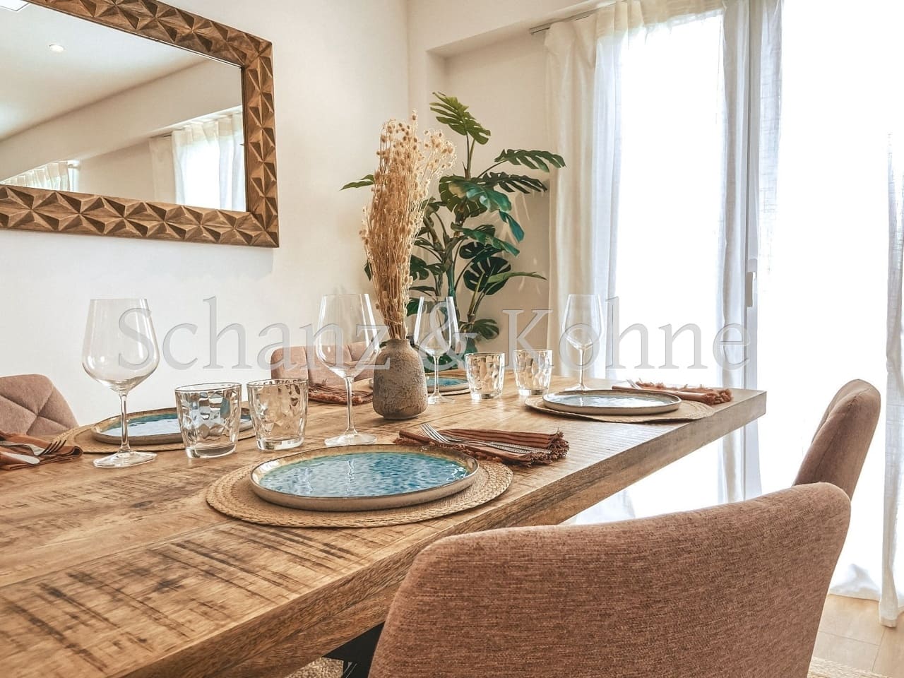 3 slaapkamer Flat te huur in Palma de Mallorca - € 1.750 (Ref: 9606762)