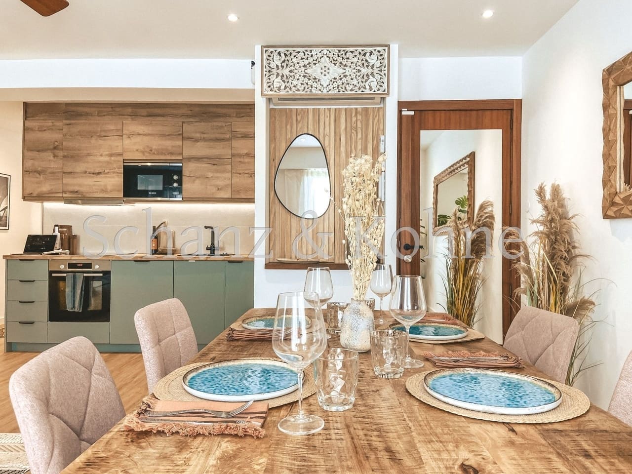 3 slaapkamer Flat te huur in Palma de Mallorca - € 1.750 (Ref: 9606762)