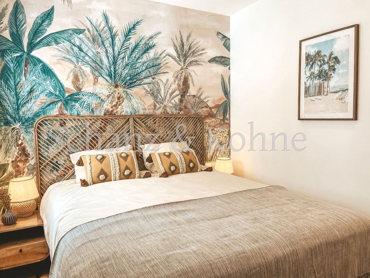 3 slaapkamer Flat te huur in Palma de Mallorca - € 1.750 (Ref: 9606762)