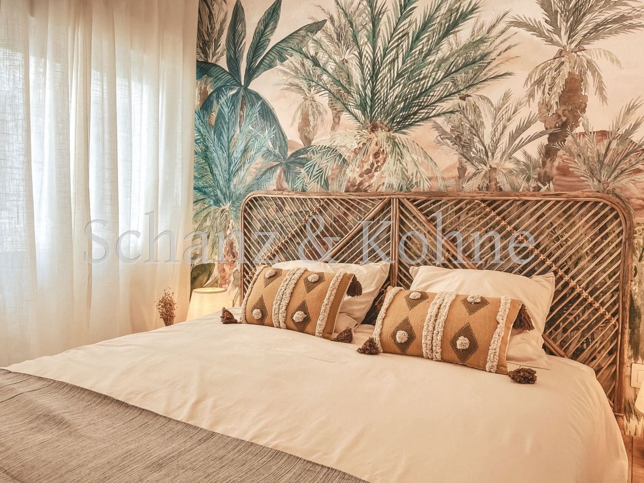 3 slaapkamer Flat te huur in Palma de Mallorca - € 1.750 (Ref: 9606762)