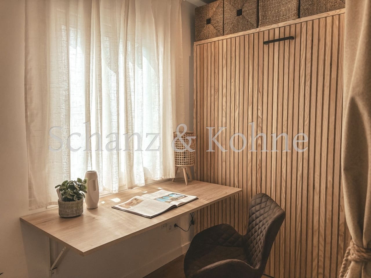 3 slaapkamer Flat te huur in Palma de Mallorca - € 1.750 (Ref: 9606762)