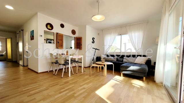 3 makuuhuone Asunto myytävänä paikassa L'Arenal / S'Arenal, Llucmajor - 333 000 € (Ref: 9616728)