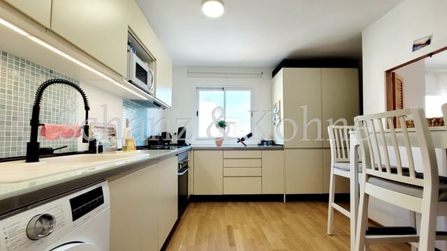 3 makuuhuone Asunto myytävänä paikassa L'Arenal / S'Arenal, Llucmajor - 333 000 € (Ref: 9616728)