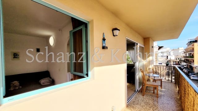 3 makuuhuone Asunto myytävänä paikassa L'Arenal / S'Arenal, Llucmajor - 333 000 € (Ref: 9616728)