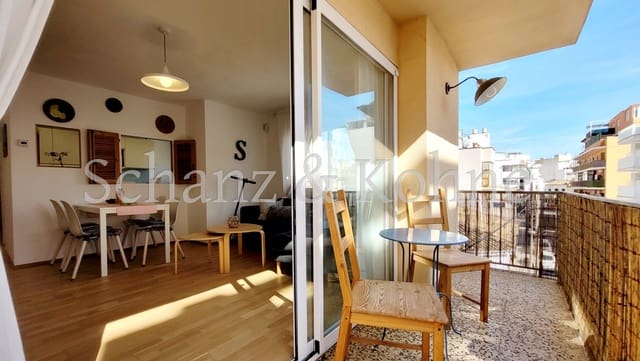 3 makuuhuone Asunto myytävänä paikassa L'Arenal / S'Arenal, Llucmajor - 333 000 € (Ref: 9616728)