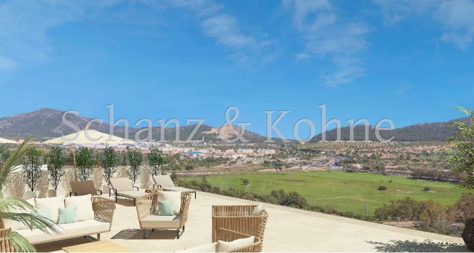 4 makuuhuone Asunto myytävänä paikassa Santa Ponsa mukana uima-altaan - 1 678 550 € (Ref: 9653344)