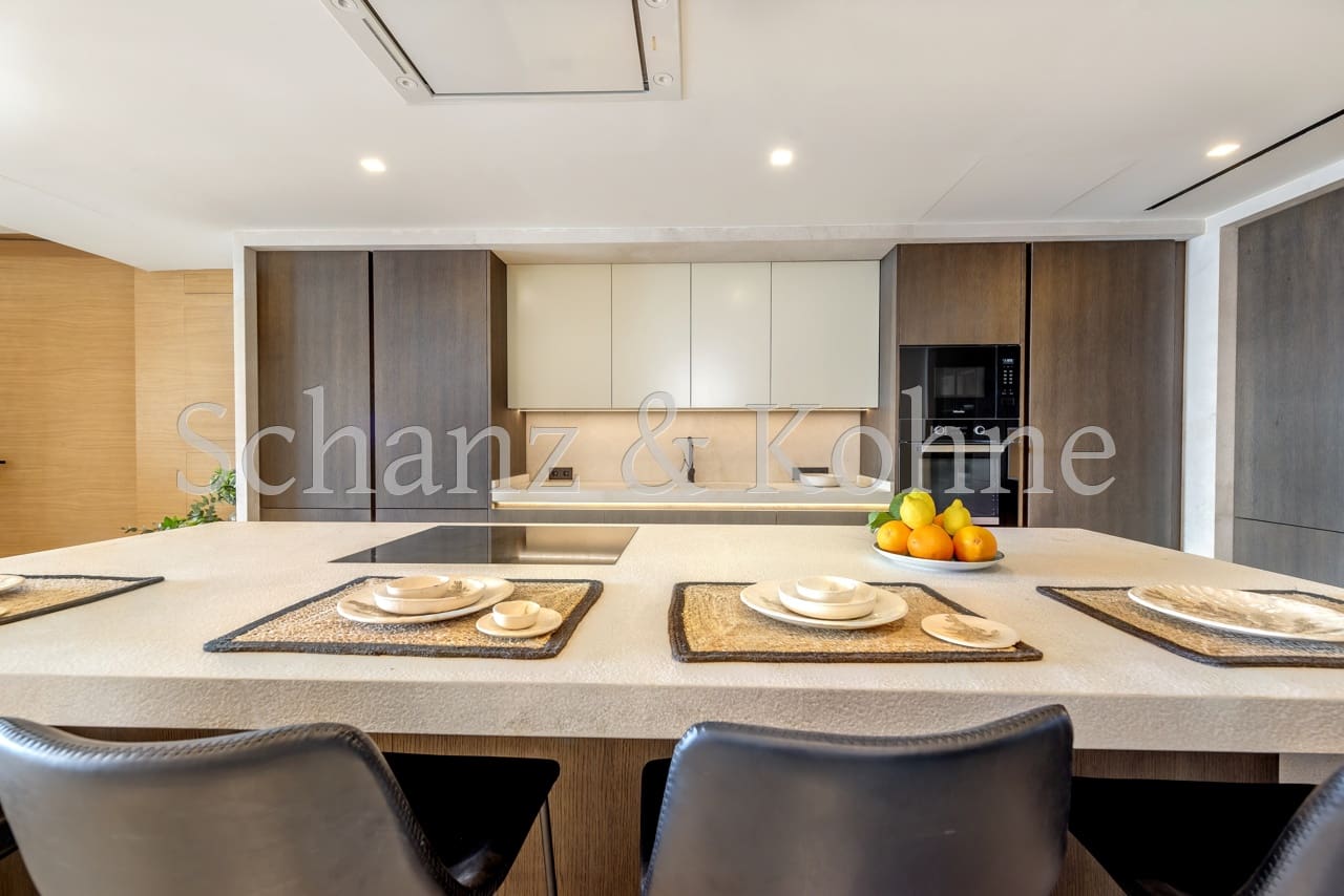 4 makuuhuone Kattohuoneisto myytävänä paikassa Santa Ponsa mukana uima-altaan - 2 820 000 € (Ref: 9653345)