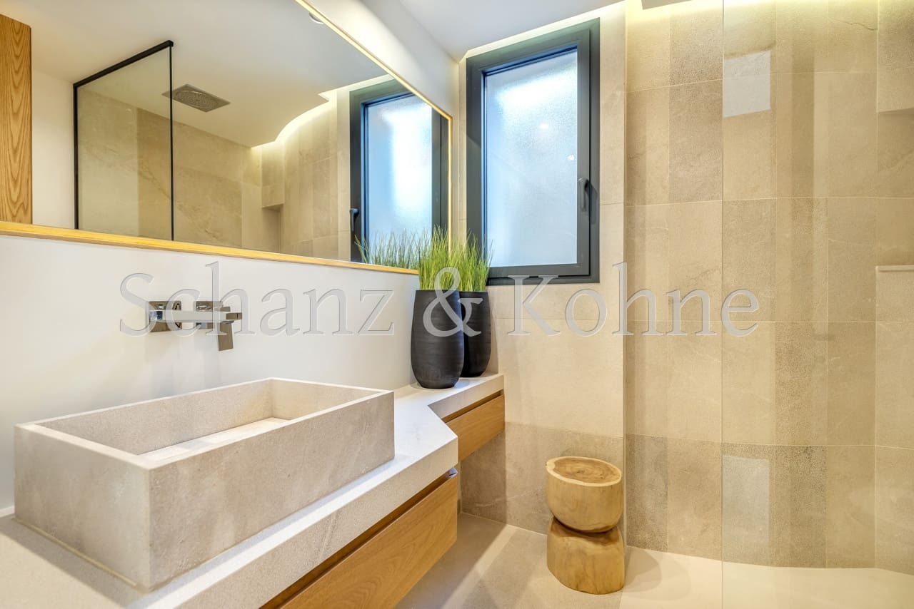 4 makuuhuone Kattohuoneisto myytävänä paikassa Santa Ponsa mukana uima-altaan - 2 820 000 € (Ref: 9653345)