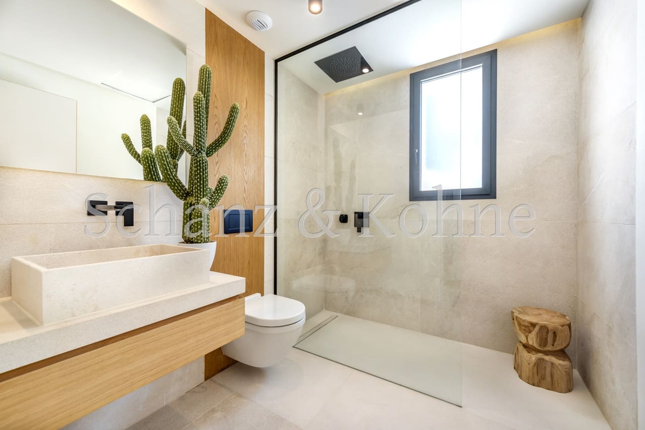 4 makuuhuone Kattohuoneisto myytävänä paikassa Santa Ponsa mukana uima-altaan - 2 820 000 € (Ref: 9653345)