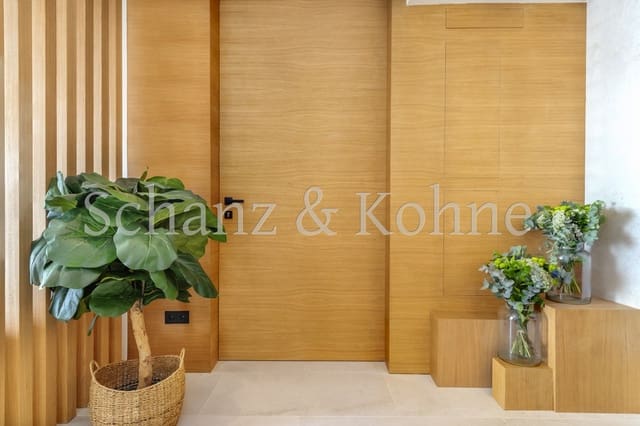 4 makuuhuone Kattohuoneisto myytävänä paikassa Santa Ponsa, Calvià mukana uima-altaan - 2 820 000 € (Ref: 9653345)